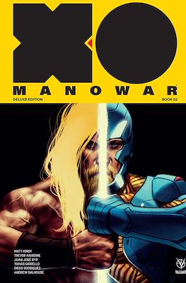 X-O Manowar by Matt Kindt Deluxe Edition #2