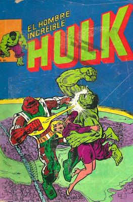 El Hombre Increíble - Hulk (Grapa) #9