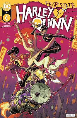 Harley Quinn Vol. 4 (2021-) (Comic Book 32-40 pp) #8