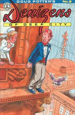 Denizens of Deep City #8