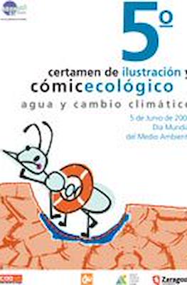 Catálogo Certamen de Ilustración y Cómic Ecológico #5