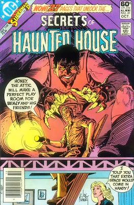 Secrets of Haunted House #41