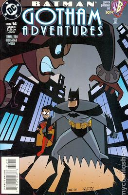 Batman Gotham Adventures #14