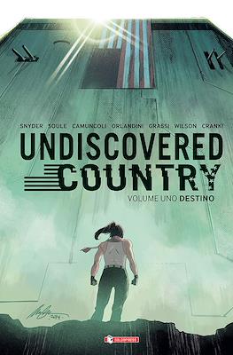 Undiscovered Country #1.1