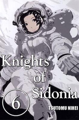 Knights of Sidonia #6