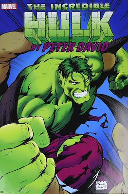 The Incredible Hulk by Peter David #3
