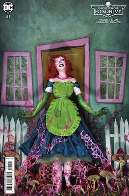 Knight Terrors: Poison Ivy (Variant Cover) #1.4