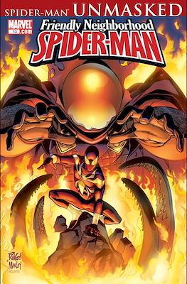 Friendly Neighborhood Spider-Man Vol. 1 (2005-2007) (Comic Book 32-48 pp) #13