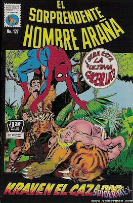 El Sorprendente Hombre Araña #127