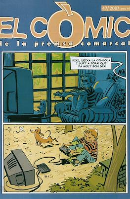 El comic de la premsa comarcal #47