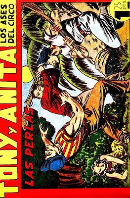 Tony y Anita. Los ases del circo (1951) #36