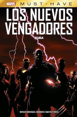 Marvel Must-Have: Los Nuevos Vengadores (Cartoné 168 pp) #1