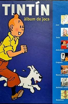Tintín àlbum de jocs