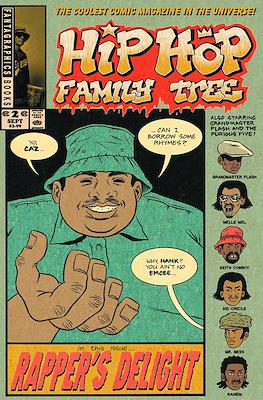 Hip Hop Family Tree #2