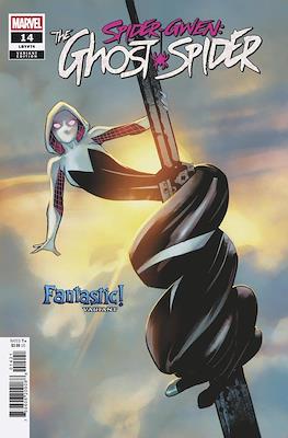 Spider-Gwen: The Ghost-Spider (2024 Variant Cover) #14.1