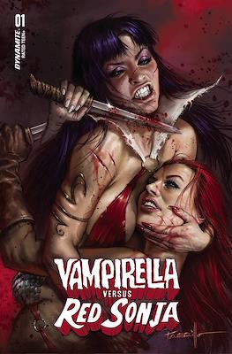 Vampirella versus Red Sonja (2022)