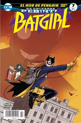 Batgirl (2018-) #7