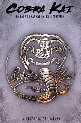Cobra Kai. La saga de Karate Kid continúa (Portadas variantes) (Rústica 96 pp) #1.1