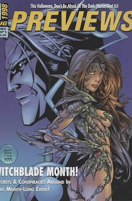 Previews (1998) #8