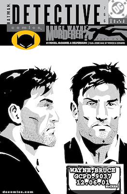 Detective Comics Vol. 1 (1937-2011; 2016-) #766