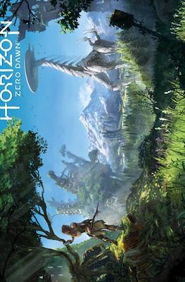 Horizon Zero Dawn (Variant Cover) #3.1