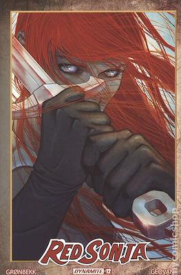 Red Sonja (2023-Variant Cover) #12.4