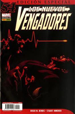 Los Nuevos Vengadores Vol. 1 (2006-2011) Edición especial #54