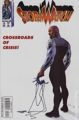 Stormwatch (1997-1998) #10