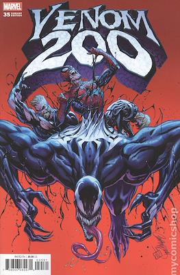 Venom Vol. 4 (2018-Variant Covers) #35.18