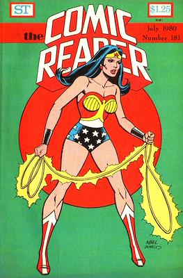 On The Drawing Board / The Comic Reader / Etcetera #181
