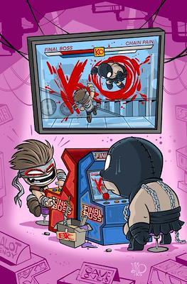Final Boss (Variant Cover) #1.91