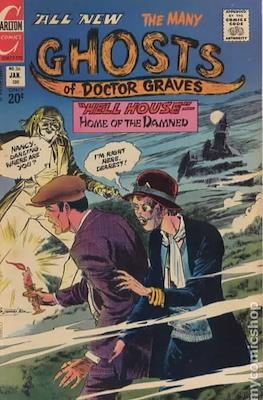 The Many Ghosts of Doctor Graves #36