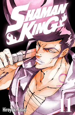 Shaman King #11