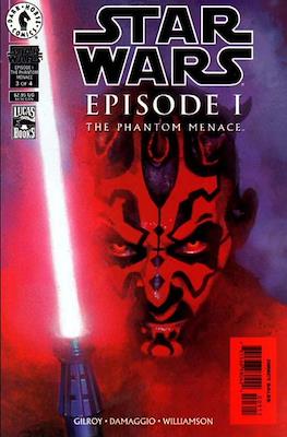 Star Wars - Episode I: The Phantom Menace (1999) (Variant Cover) #3