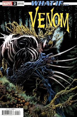 What if... Venom (2024 Variant Cover) #2.2
