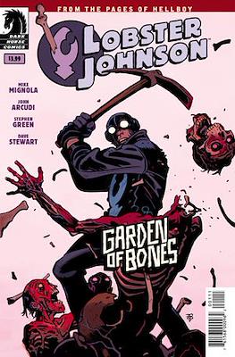 Lobster Johnson #27
