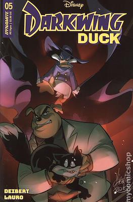 Darkwing Duck (2023 Variant Cover) (Comic Book) #5