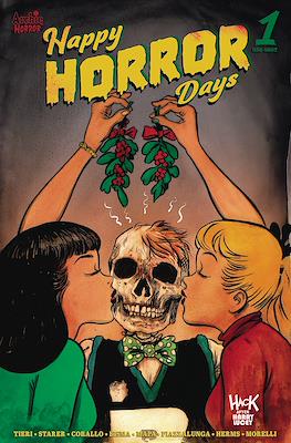 Happy Horror Days (Variant Cover)