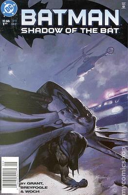 Batman: Shadow of the Bat (1992-1999) (Comic book) #66