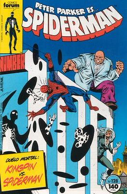 Spiderman Vol. 1 / El Espectacular Spiderman (1983-1994) (Grapa 32-48 pp Color) #128