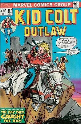 Kid Colt Outlaw Vol 1 #197