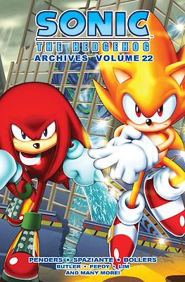 Sonic The Hedgehog - Archives #22