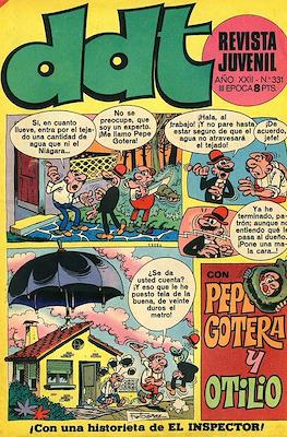 DDT 3ª época #331
