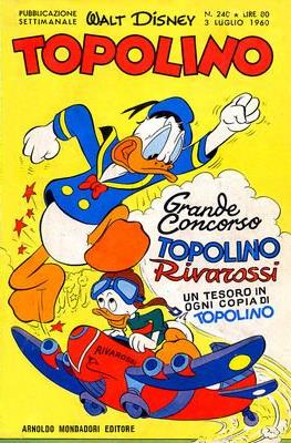 Topolino #240