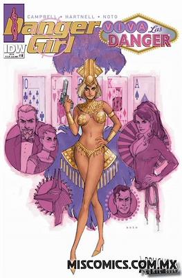 Danger Girl (2013-2016) (Grapa) #12