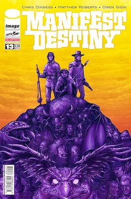 Manifest Destiny #13