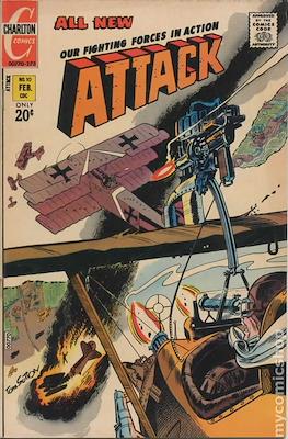 Attack (1971-1984) #10