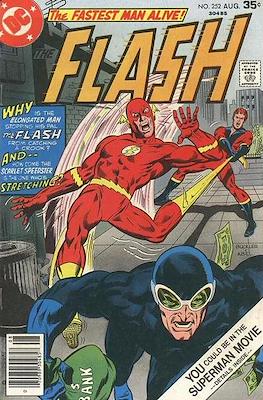 Flash Comics (1939-1949) / The Flash Vol. 1 (1959-1985; 2020-2023) (Comic Book 32 pp) #252