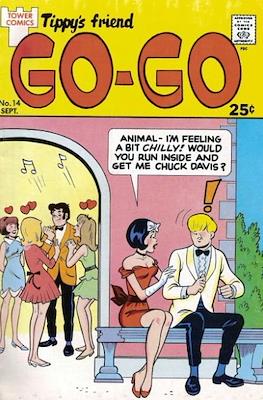 Tippy's Friends Go-Go and Animal #14