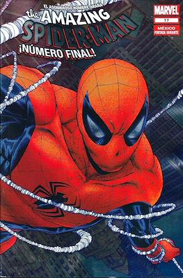 The Amazing Spider-Man (2005-2013 Portada variante)